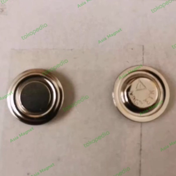 

Bagus Magnet Name Tag Premium Pin Lencana Bulat D17Mm Ada Lem 3M Hot Sale