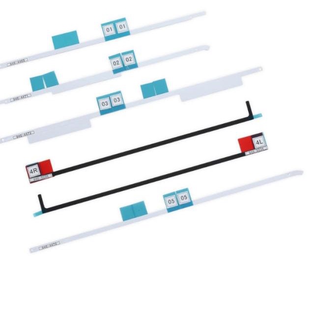 

◊ Double Tape Lem Led Lcd Imac A1418 21.5 Inch Adhesive Strips Partmac20 ♧