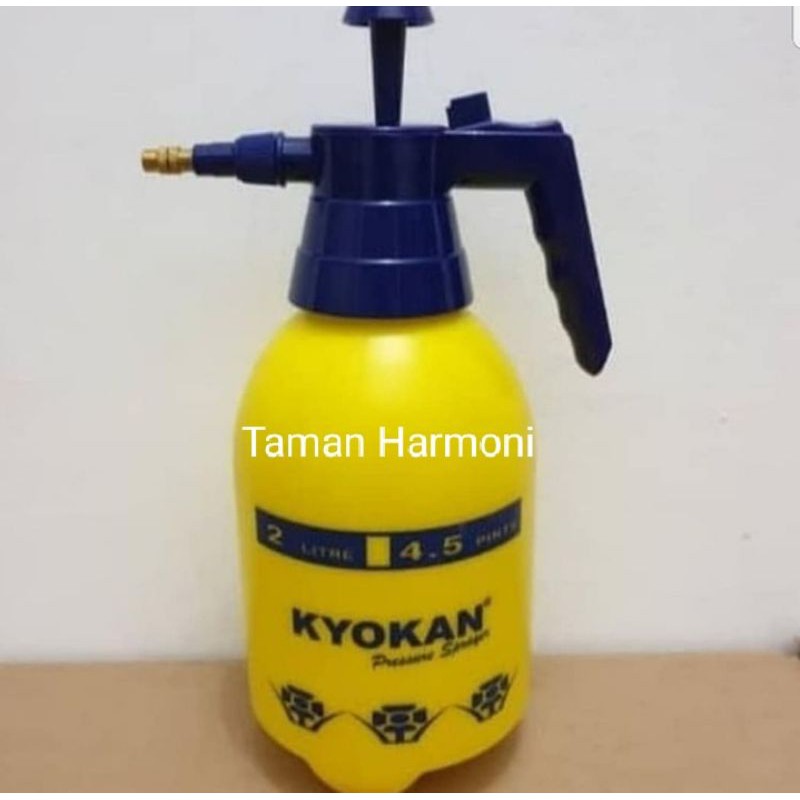 Semprotan KYOKAN // Sprayer kyokan 2liter