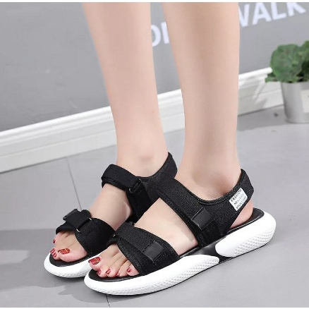 Sandal Tali Gunung Wanita flat VICTORIA