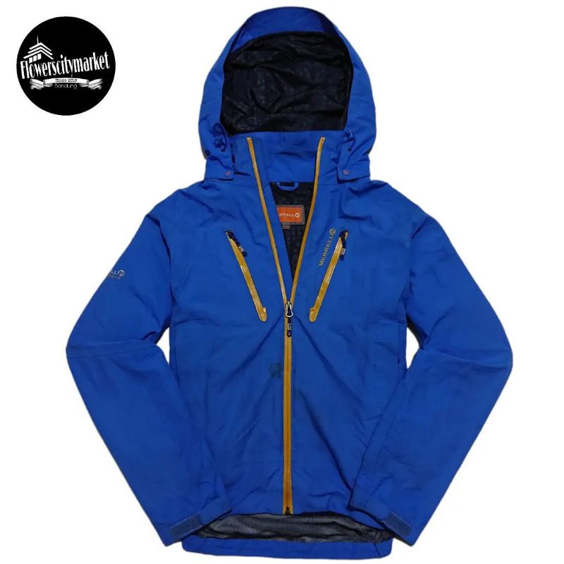 MERRELL Opti-Shell Outdoor Jacket Original Second/Jaket Second/Jaket Outdoor Second/Jaket Gunung