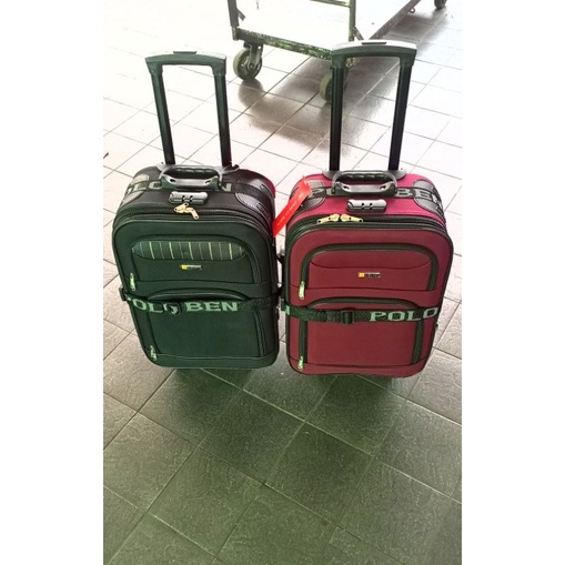 KOPER 24 INCI POLO KANVAS 24 INCI