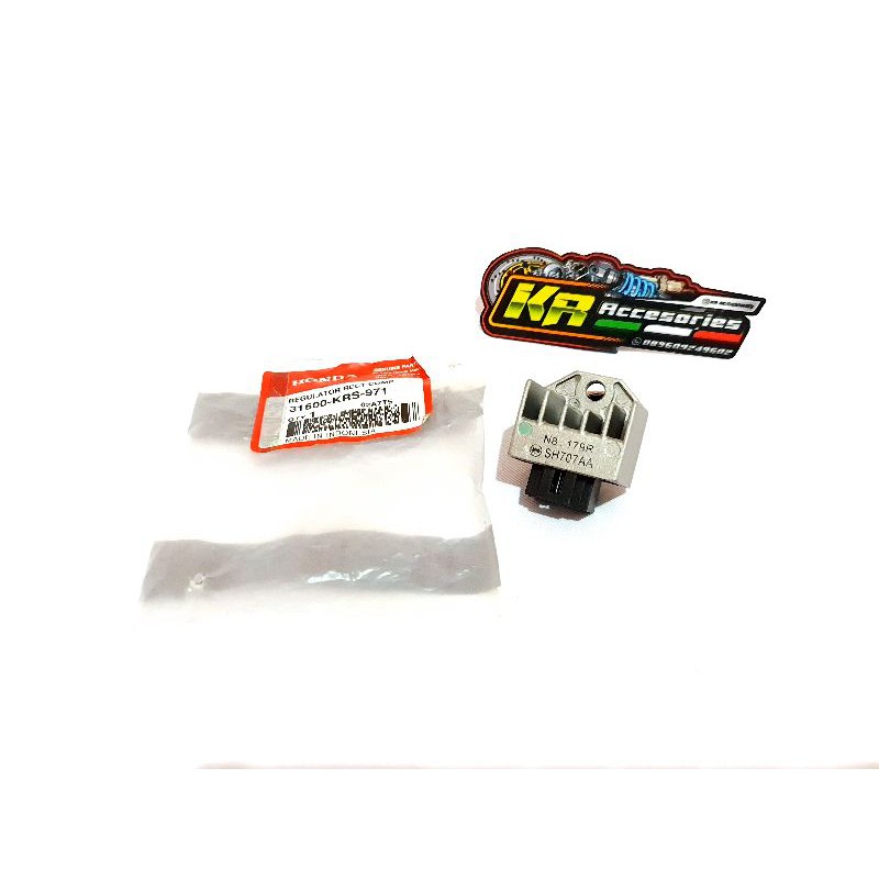 Kiprok Astrea Grand Original Honda