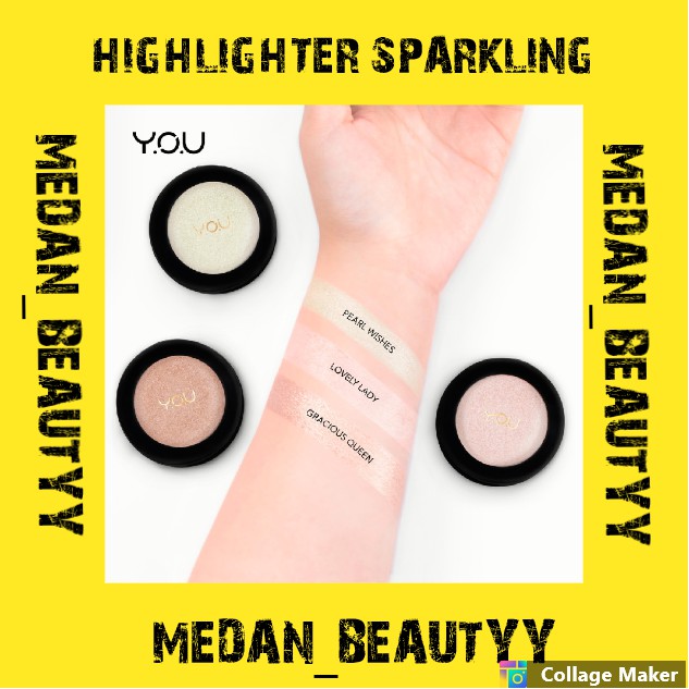 

YOU SPARKLING YOU ILLUMINATOR - HIGHLIGHTER YOU SPARKLING