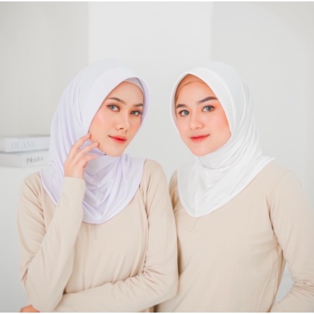 Hijab Sport Premium / hijab sporty / Bergo Sport / Hijab instant Sport / Hijab olahraga Premium