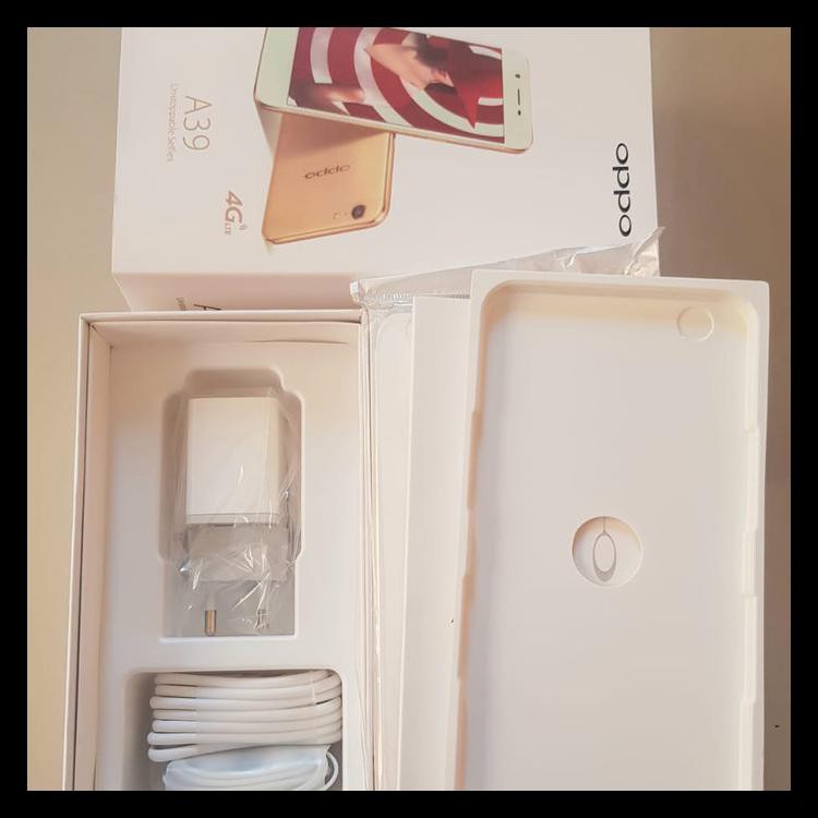 

TERLARIS READY DUS BOX OPPO A39 FULL ACC !!!!!!