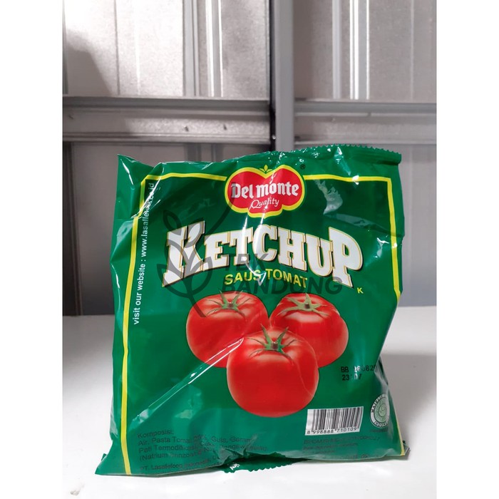 

Jual DEL MONTE Sauce Instant Sachet Saus Sambal 24x9gr - TOMATO Diskon