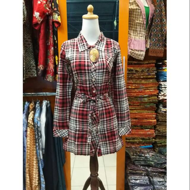 ATASAN DLUSIA ATASAN BAJU KERJA