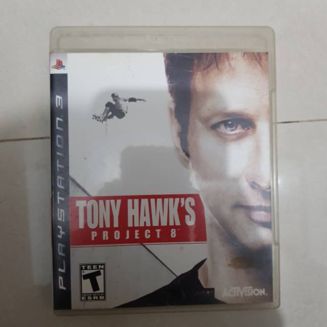 playstation 3 tony hawk