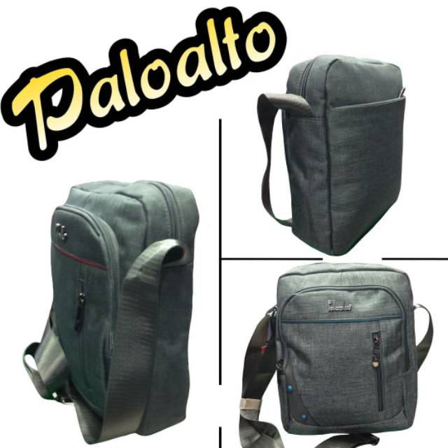 Tas selempang//import//Paloalto