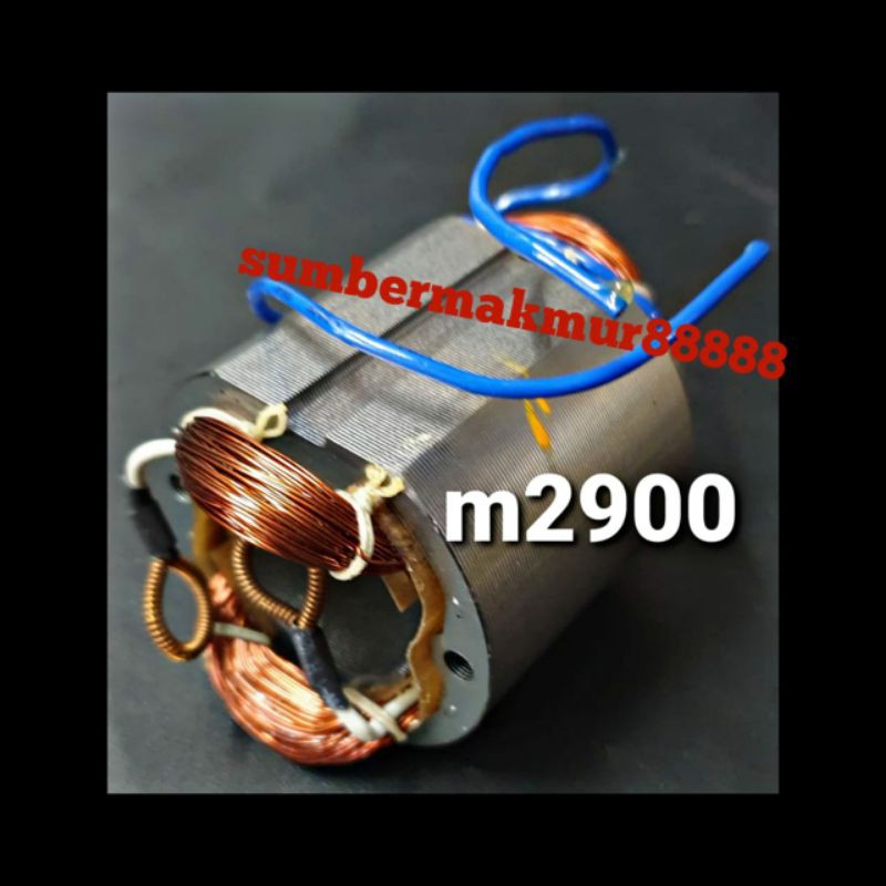 stator untuk mesin serut modern m2900