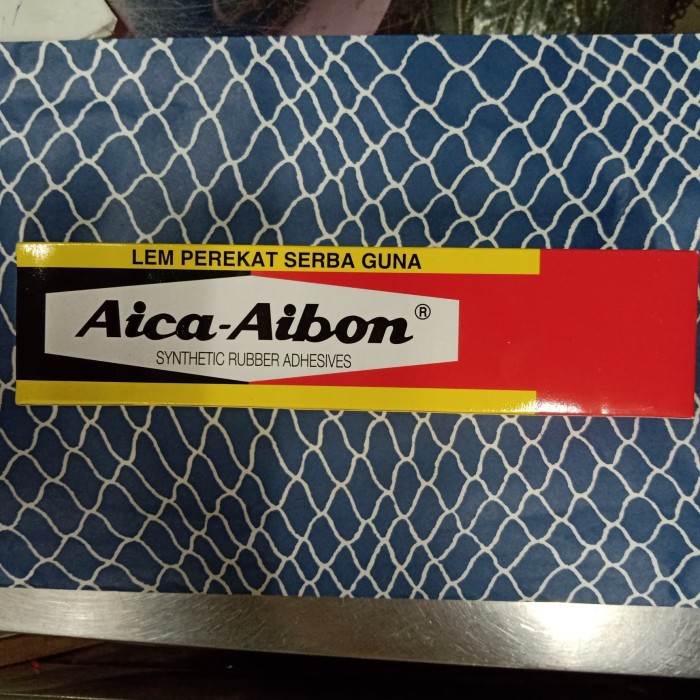 

Lem AICA AIBON tube 40g lem kuning lem kayu