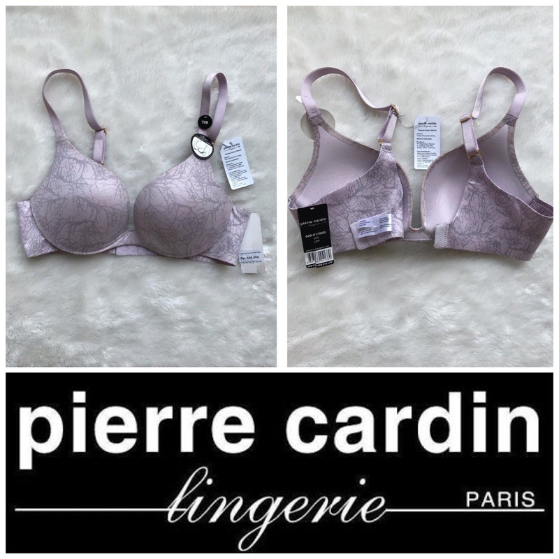Pierre cardin bra push up original branded big sale