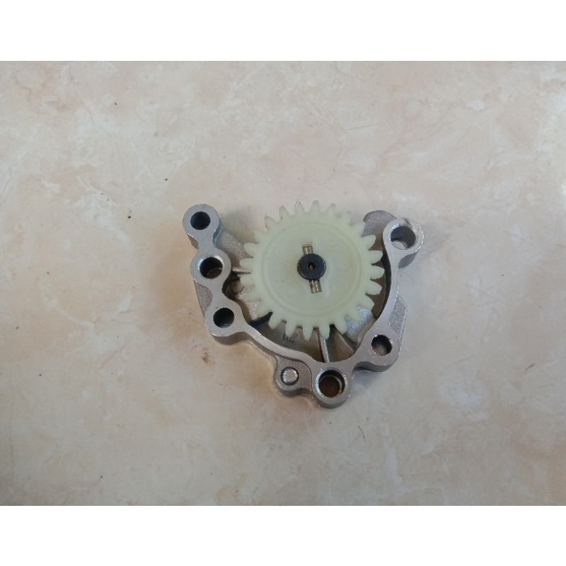 Pompa oli kanan Garuda BARU