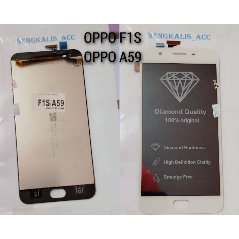 LAYAR LCD OPPO F1S / OPPO A59 ORI