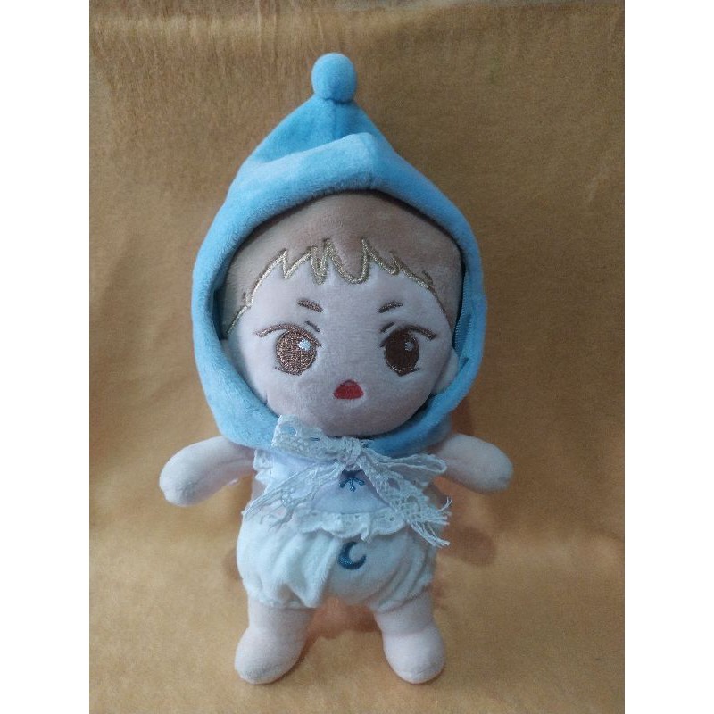 15cm 20cm EXO Xiumin D.O Kyungsoo Doll