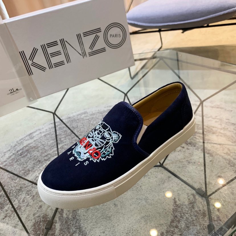 kenzo loafers