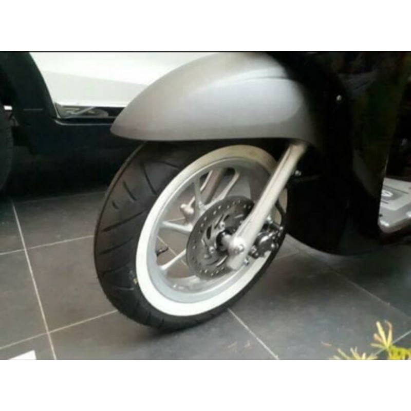 list ban Honda Scoopy ring 12.aksesoris motor