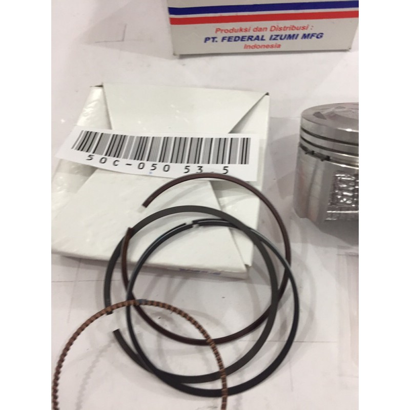 piston seher kit beat fi scoopy fi vario esp xb 53.5 54 54.5 55 55.5 56mm-1