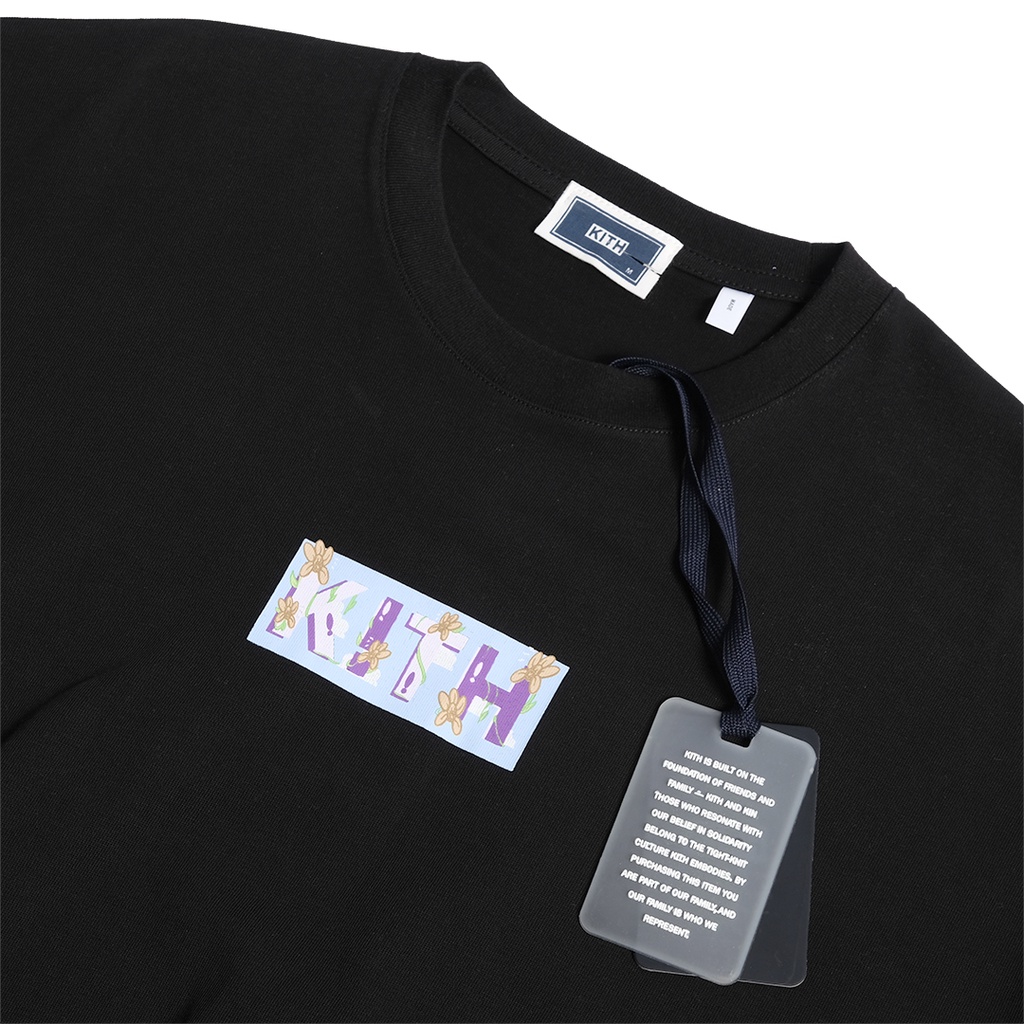 Kith Marcus Brutus Gallery T-Shirt Black