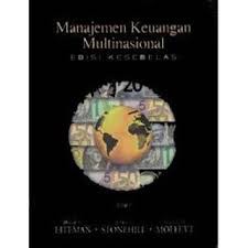 MANAJEMEN KEUANGAN MULTINASIONAL JILID. 1 EDISI. 11 | 51350460