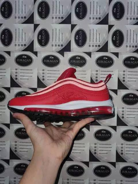 Nike Air Max 97 Ultra &quot;Gym Red&quot;