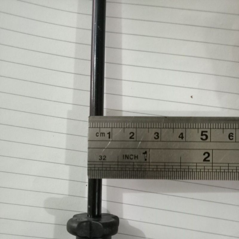 obeng min besar 8 inch