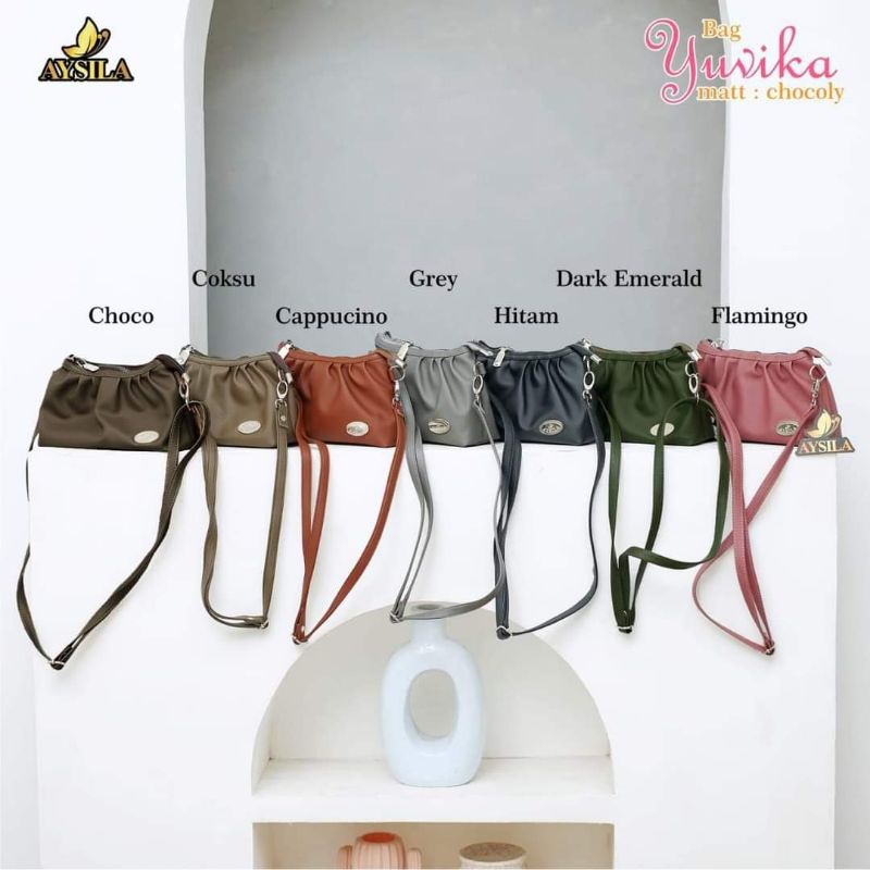 READY YUVIKA BAG BY AYSILA