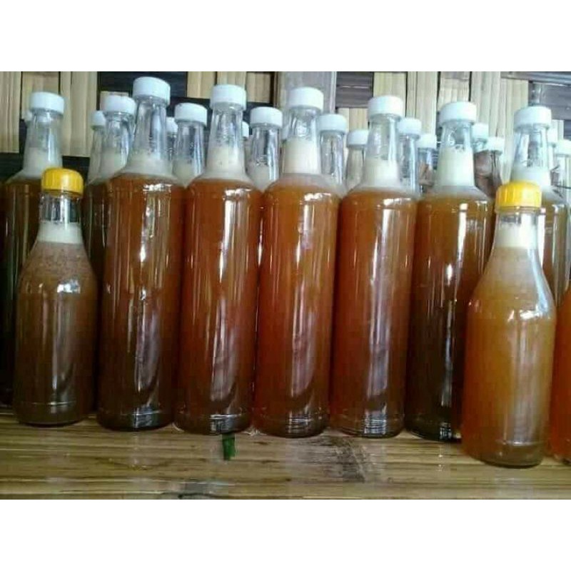 

[COD] MADU MANIS MURNI DAN HITAM PAHIT MADU ASLI ODENG BADUY HUTAN LIAR 460 ML