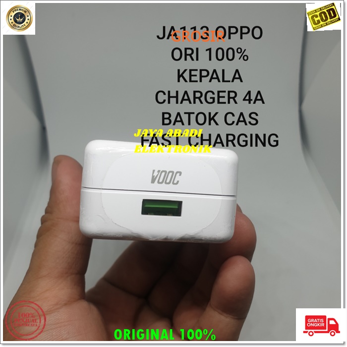 J113 ORIGINAL OPPO 4A KEPALA ADAPTOR BATOK CAS CASAN SUPORT FAST CHARGING FLASH TRAVEL ADAPTER MULTI QUICK QUALCOM UNIVERSAL JENIS MERK USB KABEL DATA DAN MERK HANDPHONE MULTI ORIGINAL VOLT GADGET TC POWER KECEPATAN PENGISIAN OTOMATIS VOLT SESUAI GADGET N