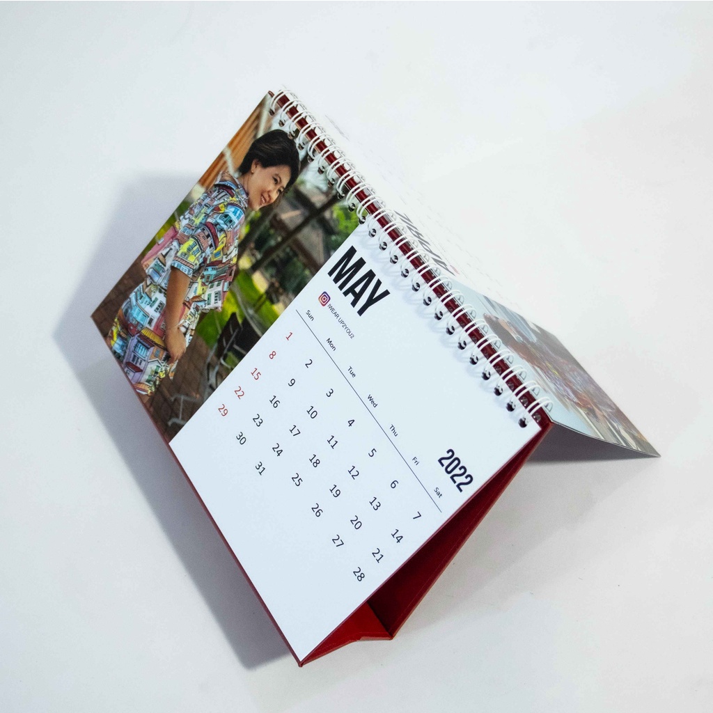 

Kalender Custom//Table calender//wall calender FOTO keinginanmu