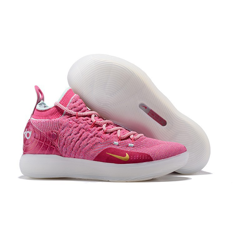 durant shoes pink