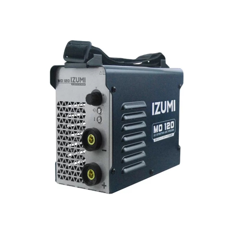 IZUMI Mesin Las 120 A 900 watt INVERTER Trafo Las IGBT 450 WATT JAPAN