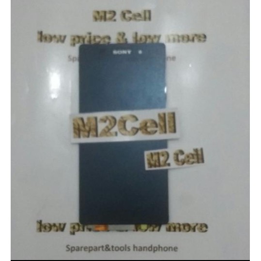LCD TOUCHSCREEN SONY XPERIA Z3