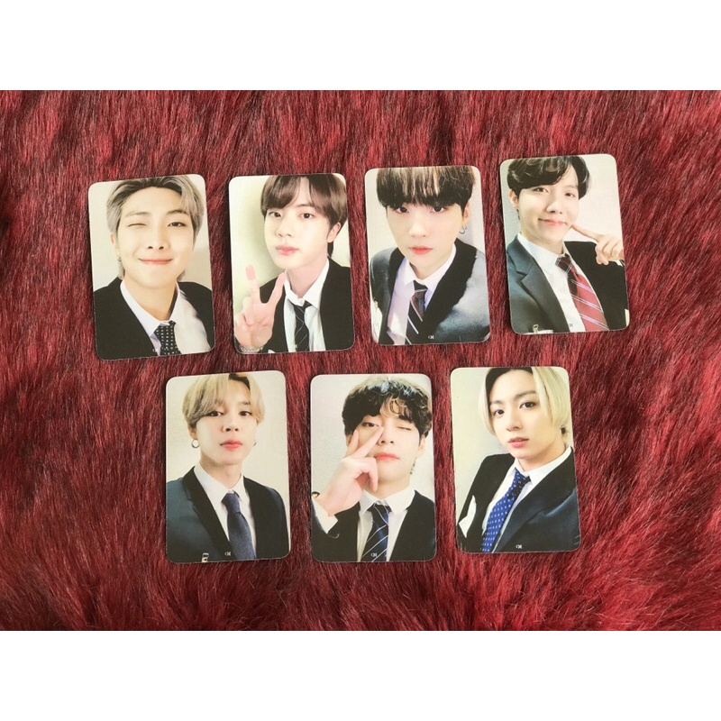 [READY STOK] Photocard Unofficial BTS ARMY Membership 2022