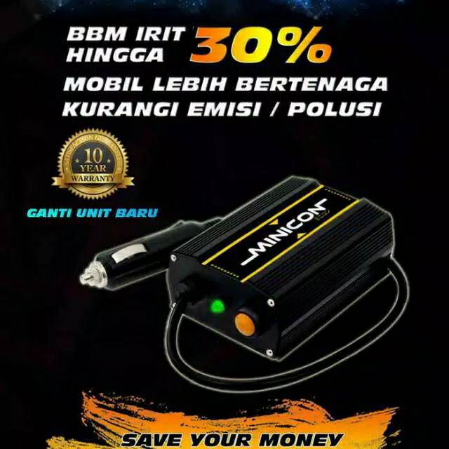 MINICON MOBIL ASLI AGEN