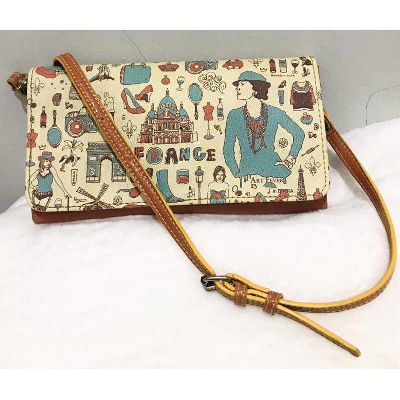 Brera Art Fever Sling Bag