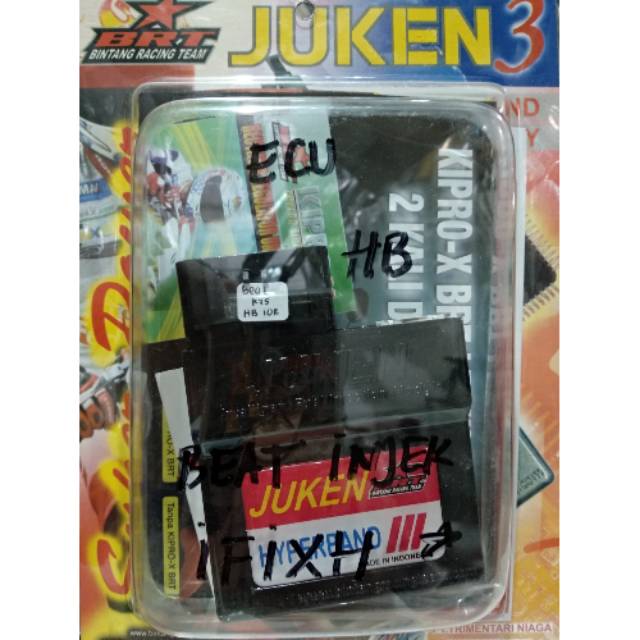 CDI BRT Beat Fi/Injection Hyper Band ECU