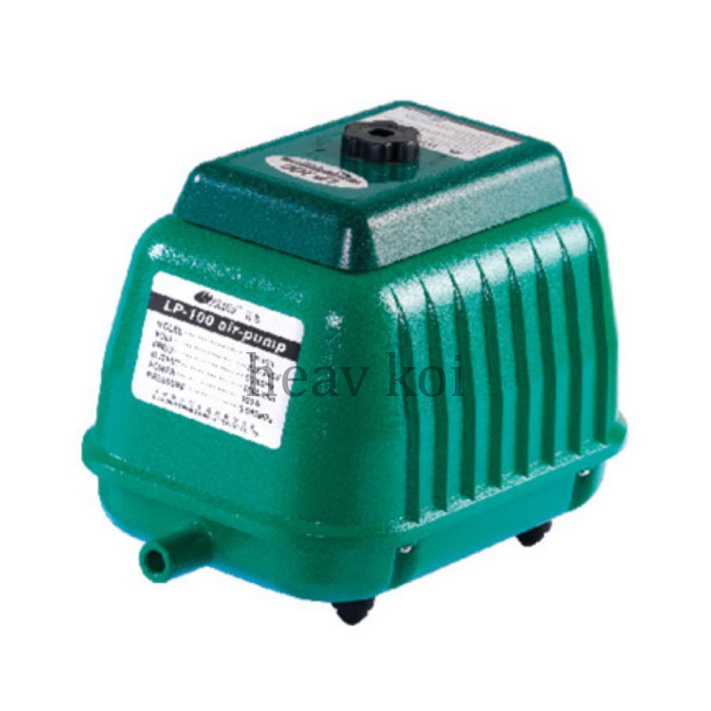 Resun LP 100 lp100 lp-100 aerator air pump pompa udara