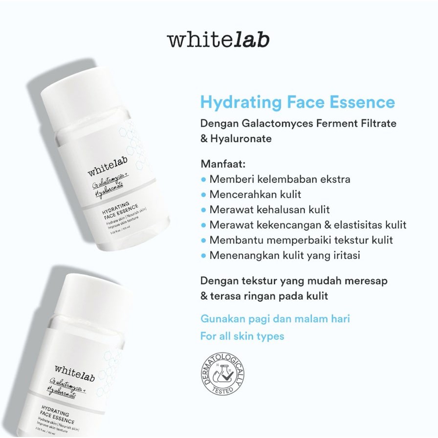 Whitelab Hydrating Face Essence