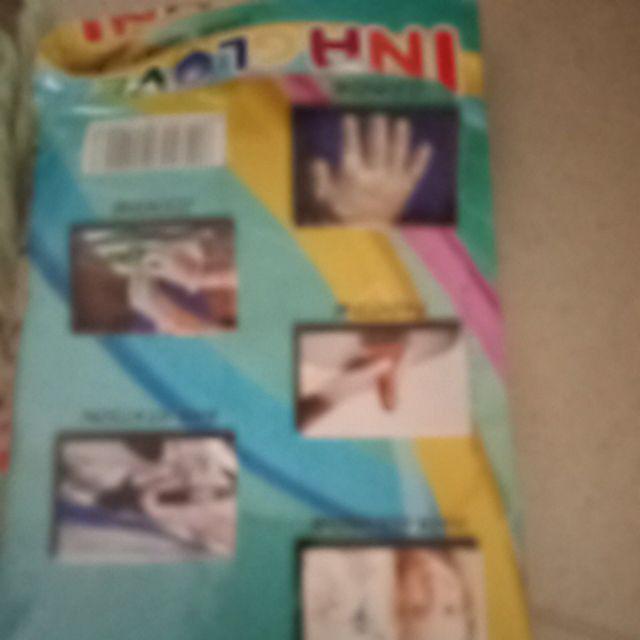 Sarung Tangan Plastik Isi 100