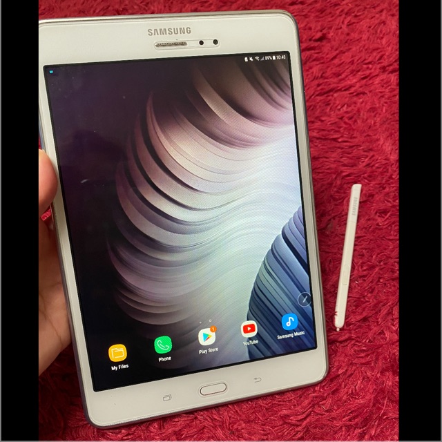 Samsung Galaxy Tab A 8.0 SM-P355 (second)