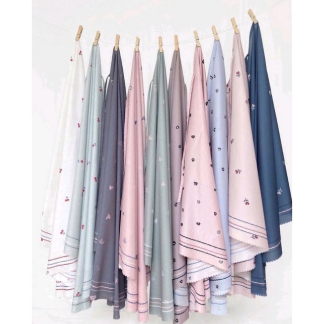 Everyday Bergo By Vanilla Hijab