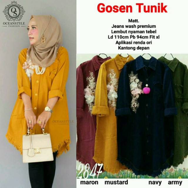 GOSEN TUNIK
