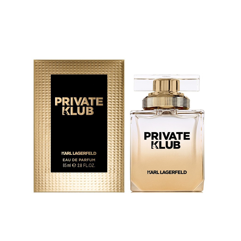 Parfum Original Karl Lagerfeld Private Klub Women