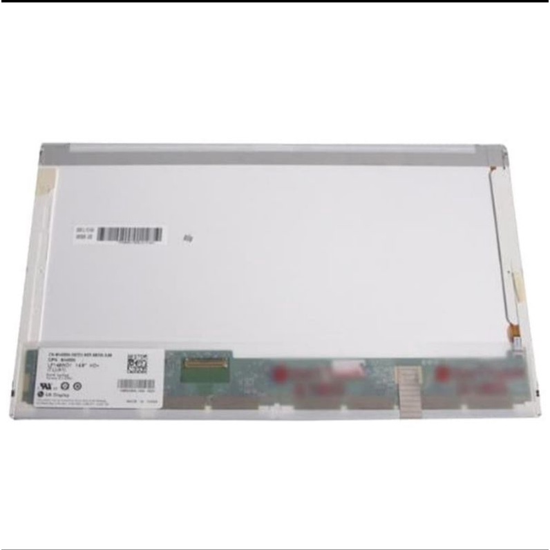 LCD LED 14.0 Tebal 40pin