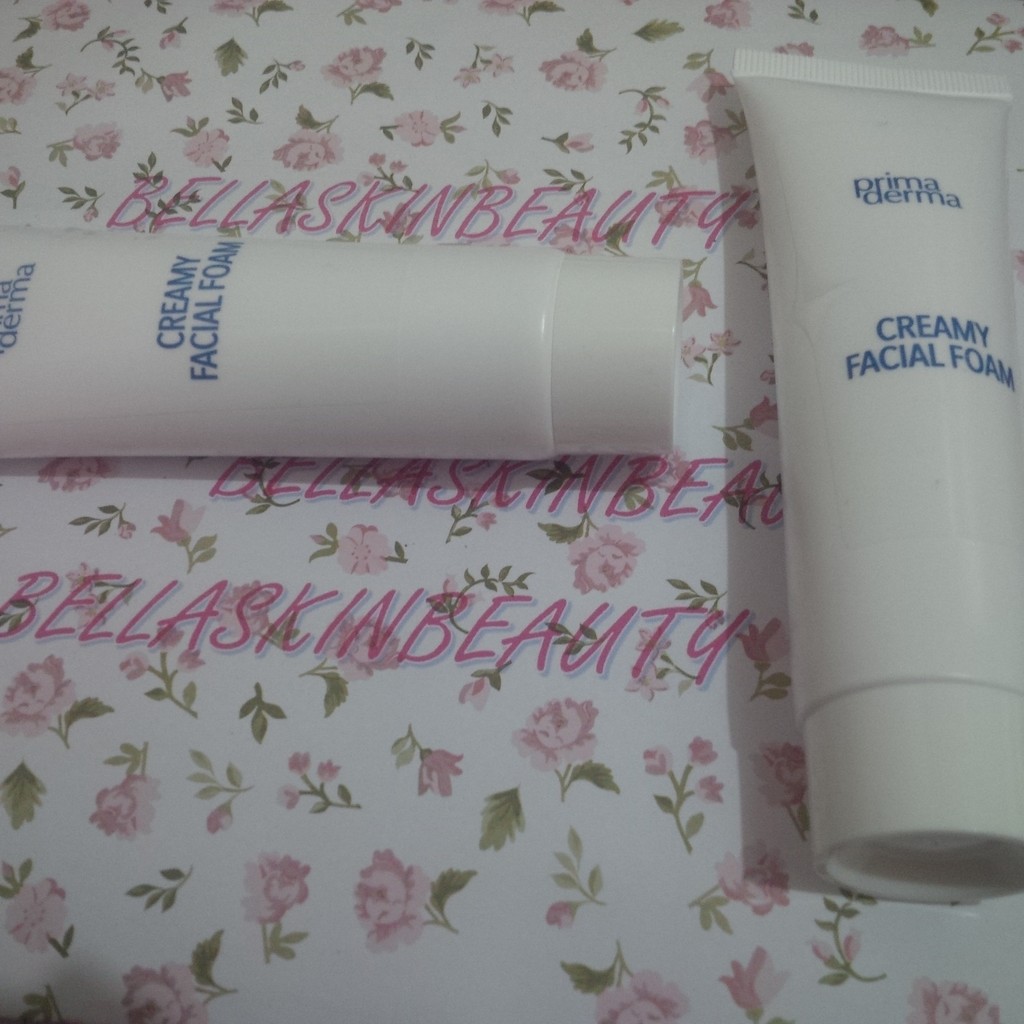 PRIMADERMA CREAMY FACIAL FOAM