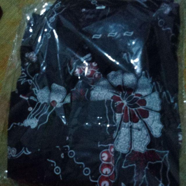 Gamis Batik Motif Baru