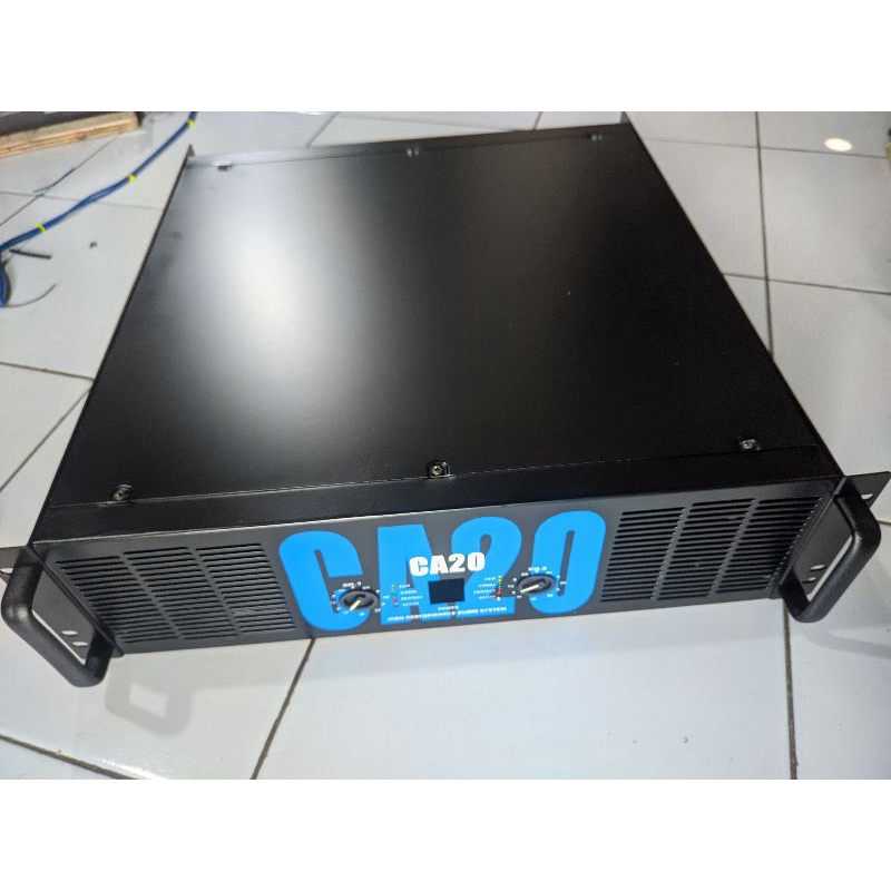 bok power ca 20 plus acc