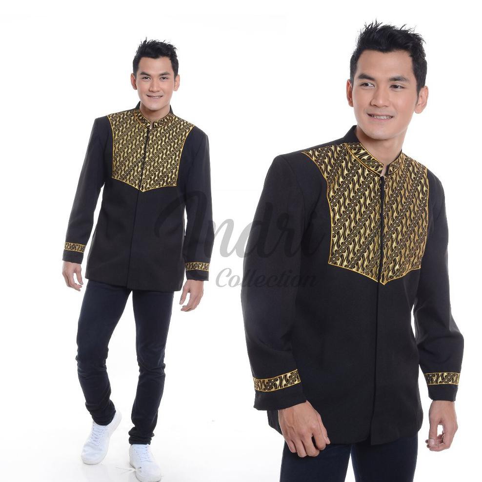 Murah Meriah Jas Koko Motif Batik